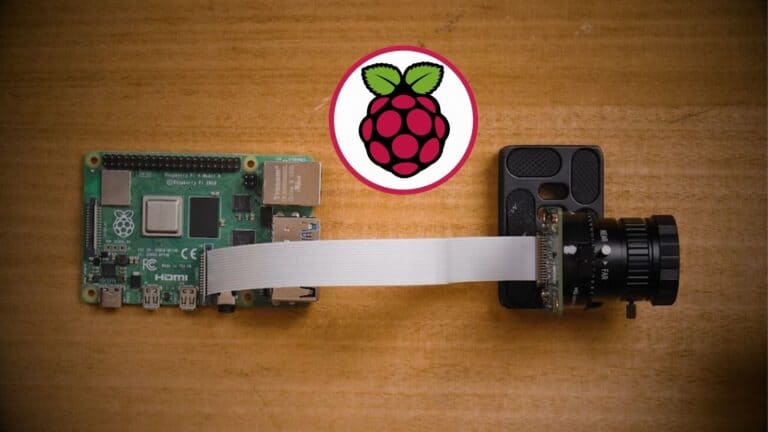 which raspberry pi camera