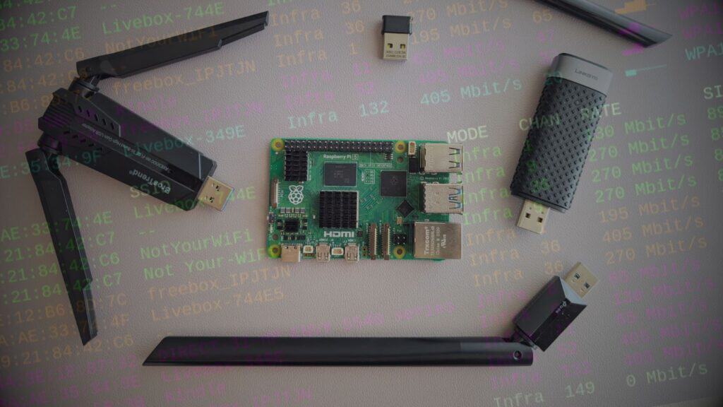 I Tested the Best Wi-Fi Adapters for Raspberry Pi – RaspberryTips