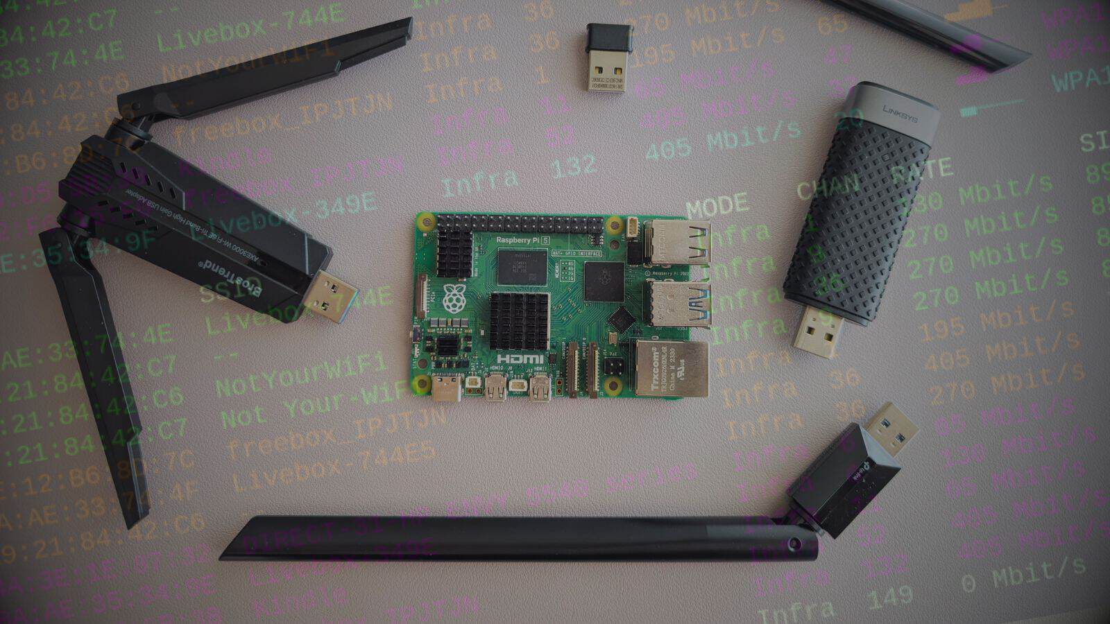 I Tested the Best Wi-Fi Adapters for Raspberry Pi – RaspberryTips