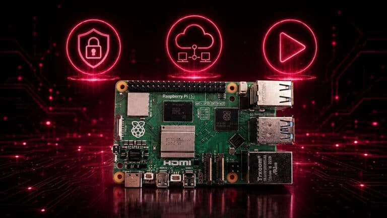 3 Raspberry Pi Projects I Use Every Day