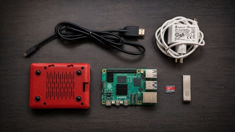 Starter Kit vs Separate Parts