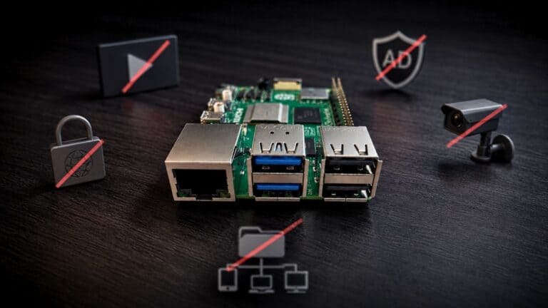 5 Raspberry Pi Projects I Stopped Using