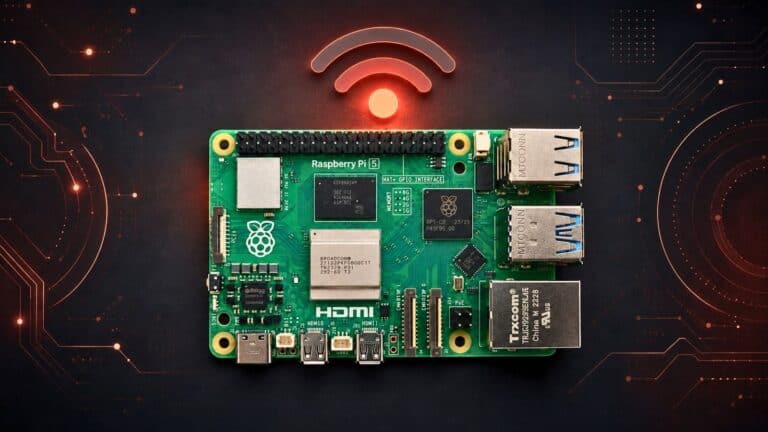 why raspberry pi wifi is slow