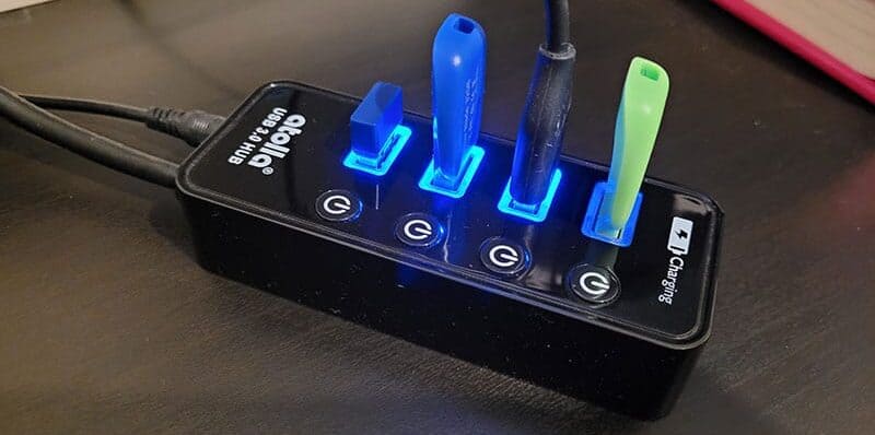 usb powered hub